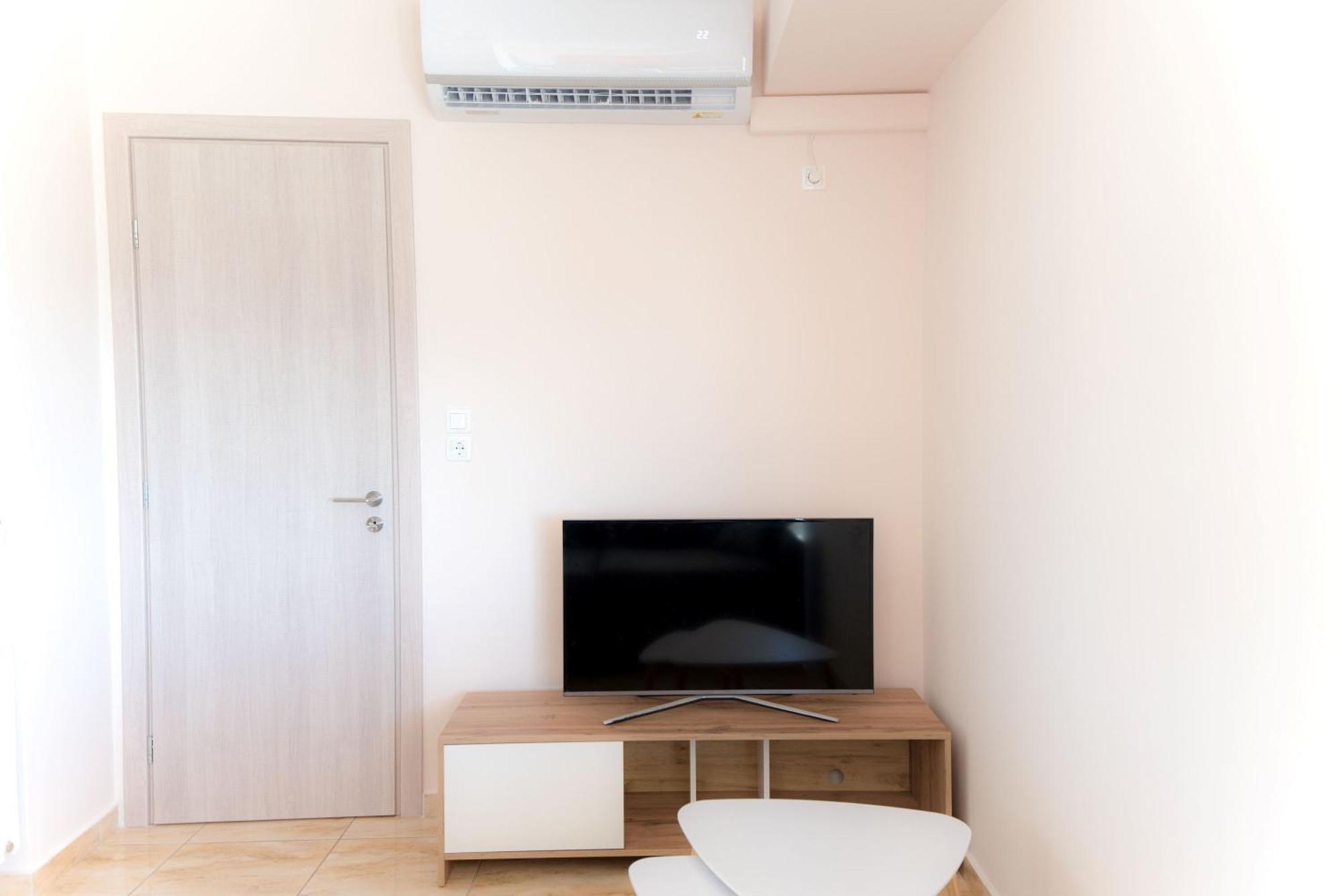 Athens & Acropolis View 7Th Floor Apartment Bagian luar foto